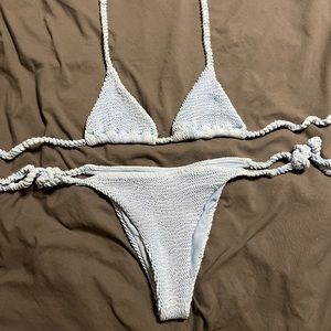 Elysiian Crinkle Bikini